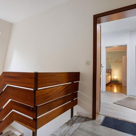 Ferienwohnung Berti Heessen Exteriér fotografie