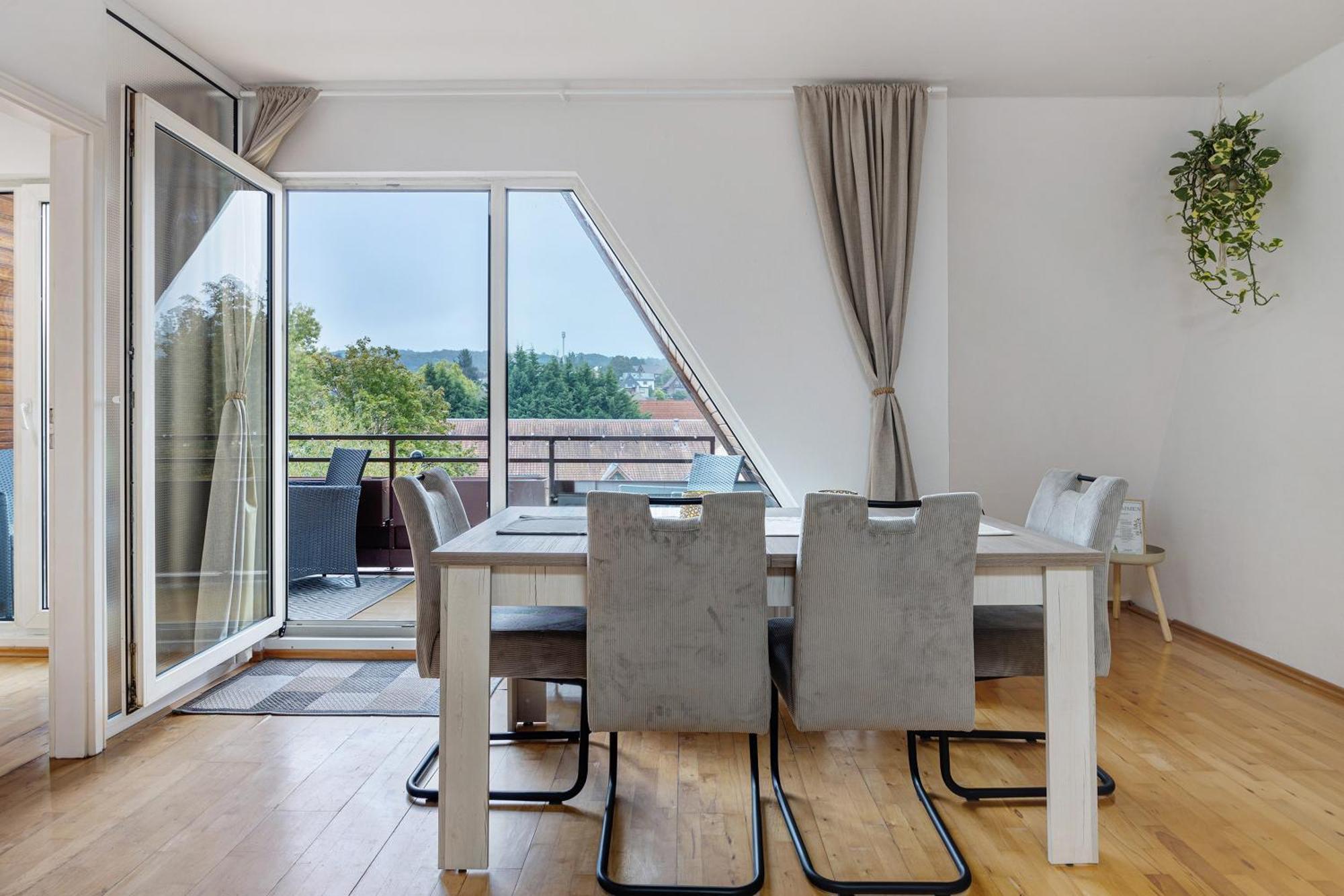 Ferienwohnung Berti Heessen Exteriér fotografie