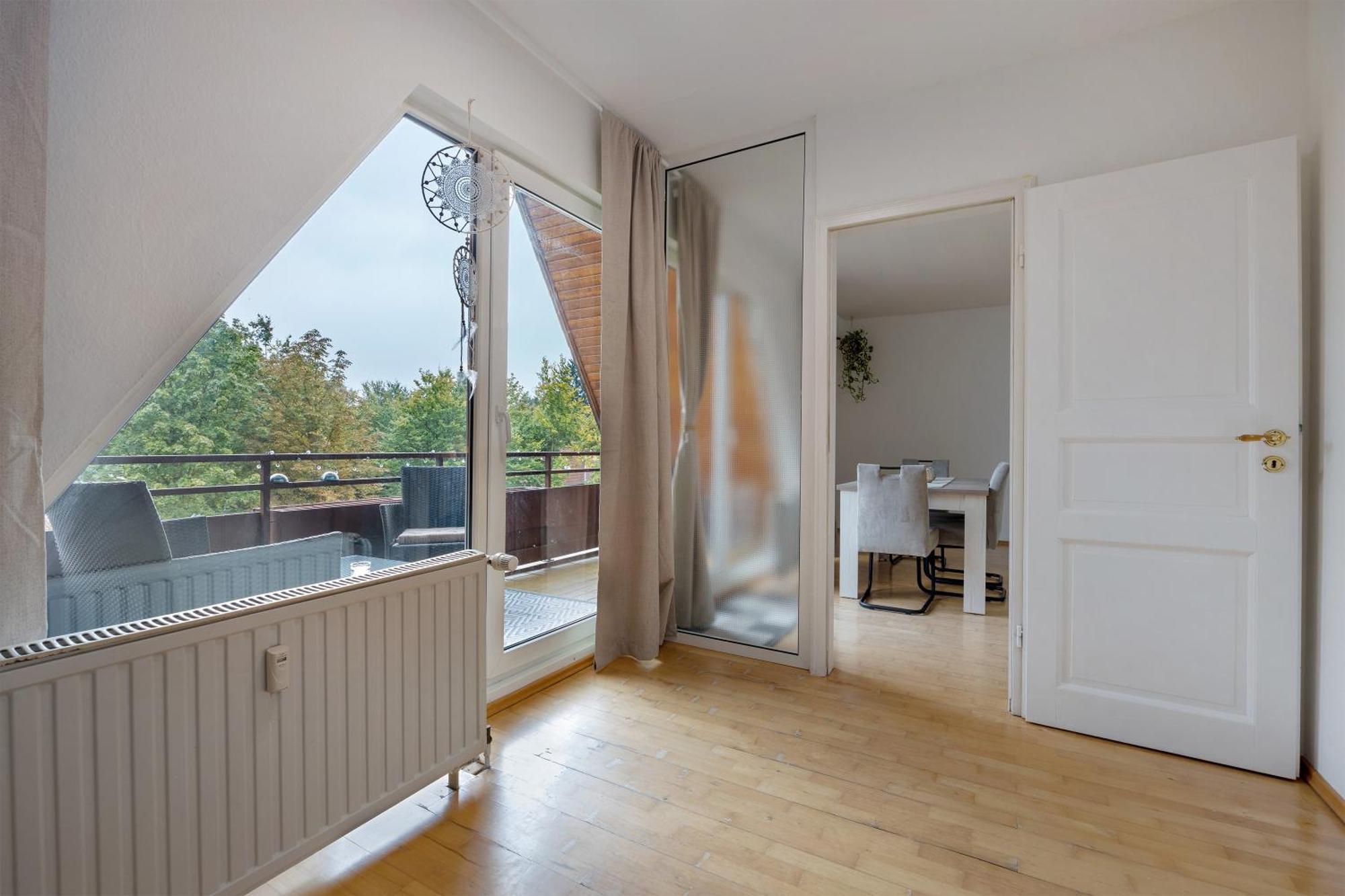 Ferienwohnung Berti Heessen Exteriér fotografie