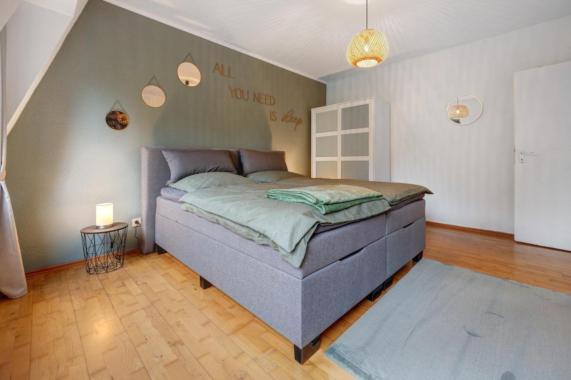 Ferienwohnung Berti Heessen Exteriér fotografie