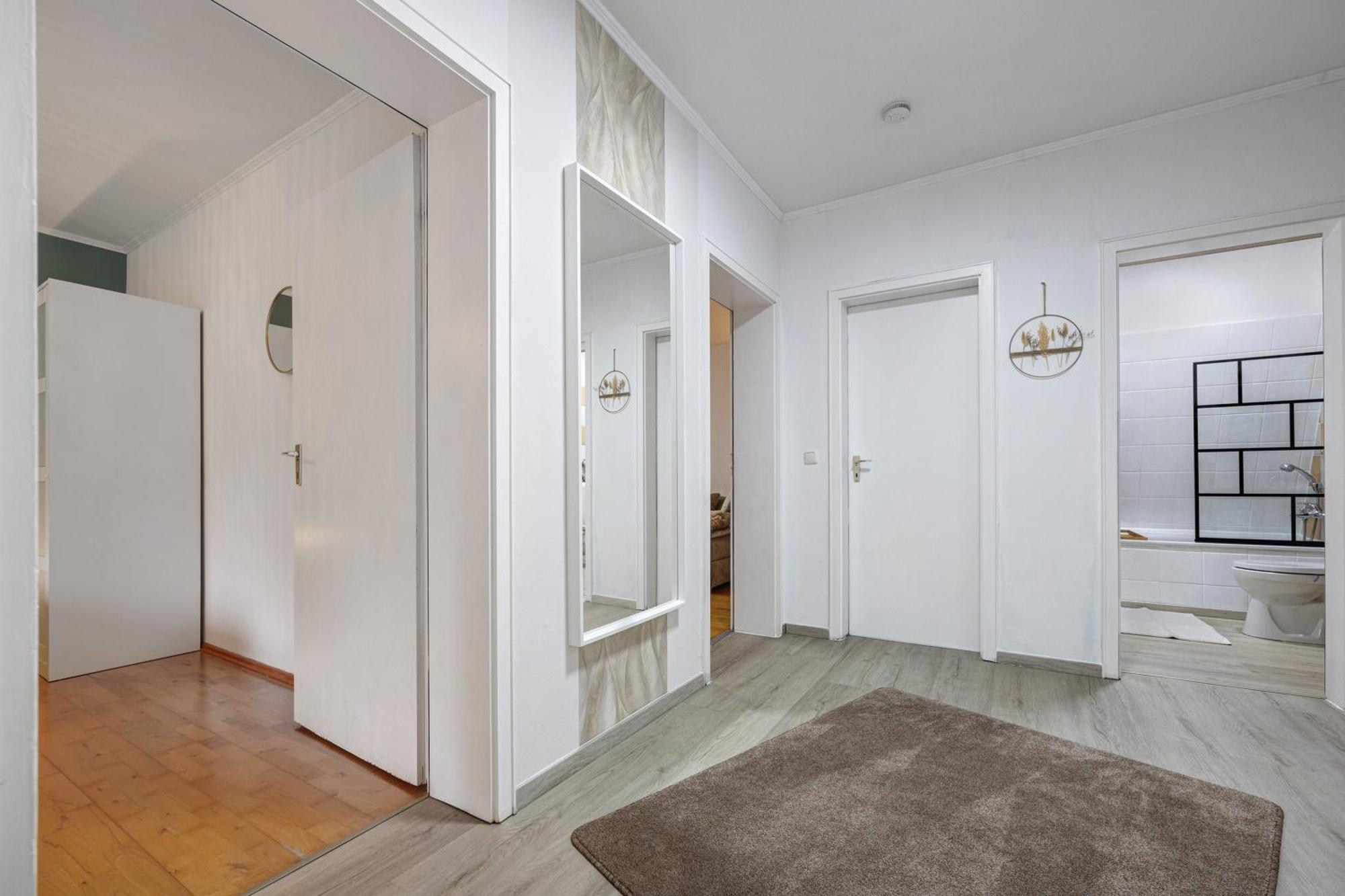 Ferienwohnung Berti Heessen Exteriér fotografie