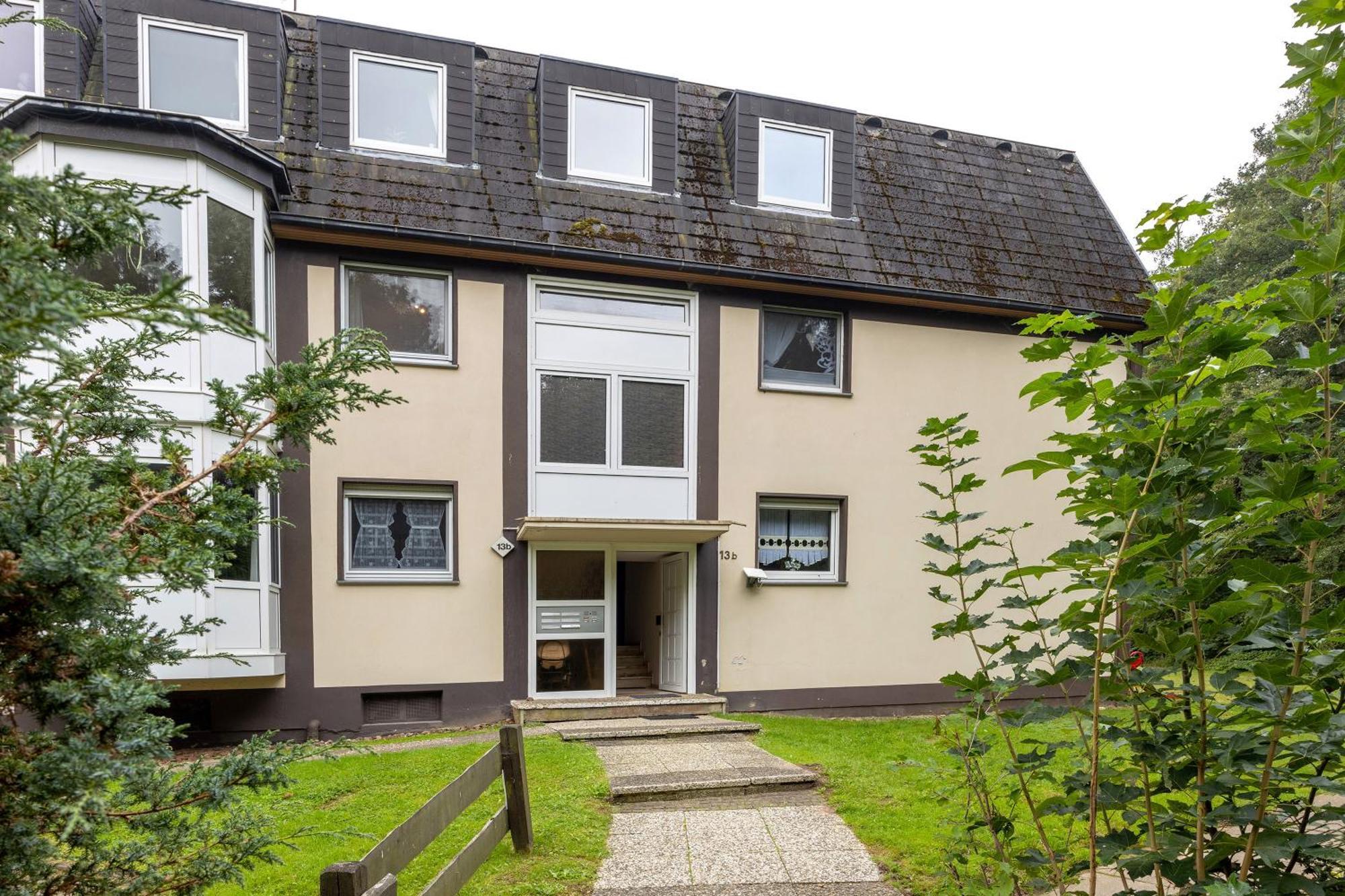Ferienwohnung Berti Heessen Exteriér fotografie